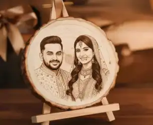 Lithophane photo print Vellore — Fenix Industries