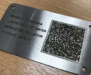 laser engraving 
